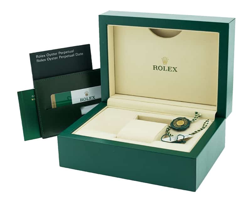 Rolex Datejust 126233